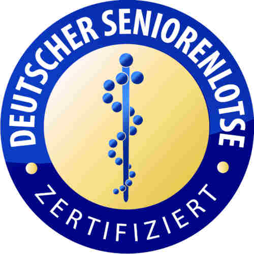 Zertifikat Seniorenlots